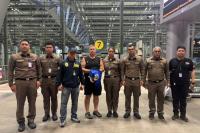 Australian man accused of teenage girl’s murder appears in Thailand court