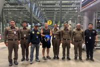 Australian man accused of teenage girl's murder appears in Thailand court