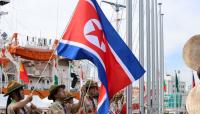 Asian Games plays North Korean anthem before South Korea hockey match