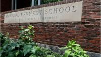 Harvard Kennedy School’s new course is on ‘Arguing Israel-Palestine’