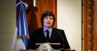Milei sends Congress his Falklands sovereignty bill, with an anti-terrorism registry attached
