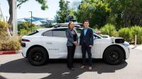 Waymo is expanding to Singapore