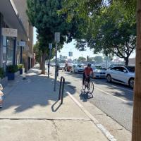 Los Angeles Built Almost No New Bike Infrastructure Last Year. What Happened on the Westside?