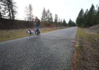 Centennial Trail section to close for construction