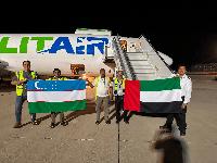 SolitAir adds Tashkent and Navoiy cargo links