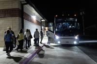 Data centers are reshaping parts of Texas. Neighbors outside the city, county line feel powerless