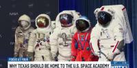 Texas prepares application to host proposed Space Academy