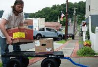 A St. Paul food pantry gets creative to weather SNAP cuts, loss of USDA food 