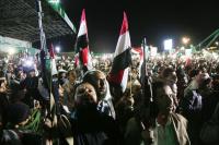 Egypt Should Be Fighting Against the Houthis in Yemen