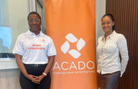ACADO Guyana throws support behind national powerlifter Kezia Joseph