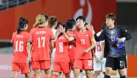 South Korea rout Bangladesh to set North Korea football showdown