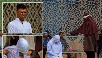 Indonesia Public Caning Draws Attention After Woman And Man Receive 100 Lashes In Aceh Province
