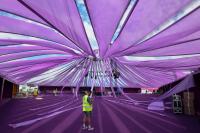 Shakira’s ‘magical world’ in Madrid, a monument to the singer’s greater glory