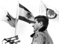 Bachir Gemayel: 44 Years of mythology, not leadership