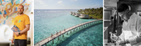 THE RITZ-CARLTON MALDIVES, FARI ISLANDS RISES INTO HALLOWEEN