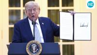 US-India ties, trade talks: What to watch as the Russia sanctions bill heads to Trump's desk