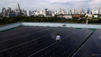 Thailand doubles capacity of public solar power scheme to 10 GW, official says