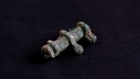 Rare Christian amulet holding bible scrap, ancient stone seal unearthed at Turkish site - report