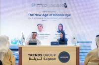 TRENDS expands knowledge presence at Abu Dhabi International Book Fair