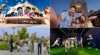 Good news! Dubai Parks and Resorts is reopening in October
