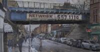 Banksy-approved artist joins pop culture painters for major Glasgow exhibition