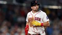 Boston Red Sox’s Caleb Durbin Makes Statement on Injury Before Rays Series