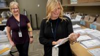 Mail voting gets underway in Minnesota