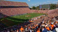 Clemson set for shootout vs. North Carolina in CFB Week 3 sim