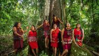 Meet the Indigenous Women Protecting Peru’s Amazon Rainforest