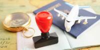 Should my Irish passport have been stamped when entering France?