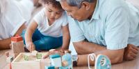 Do I have the right to see my grandchildren in France after a big family row?