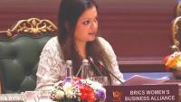 ‘Women-led Businesses Should 
Be Seen as Active Drivers of Trade, Investment and Innovation’: Avarna Jain