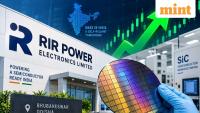 Small cap stock RIR Power Electronics share price jumps around 8% today: Here’s why the semiconductor stock is rallying