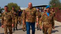 From Ta’if to the Red Sea, Italy’s MoD navigates a new Indo-Mediterranean crisis