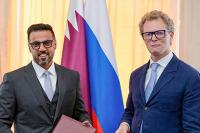 Qatar and Russia sign MoU on tax administration cooperation