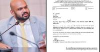 Batticaloa MP Demands Urgent Government Action Over Sri Lankan's Reported Death Sentence in Saudi Arabia