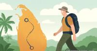 British Doctor Sets Sights on Making History With Solo Walk Across Sri Lanka