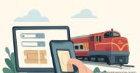Sri Lanka Railways Goes Digital with Launch of New Online Ticketing Platform "Pravesha
