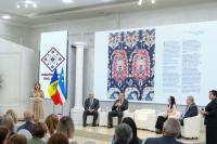 Carpet Museum director addresses international conference [PHOTOS]