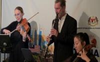 World : Malaysia Promotes Visit Malaysia 2026, Cultural Heritage At National Day Reception In Sweden