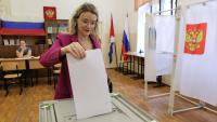 Russia begins first wartime election likely to cement Kremlin's power