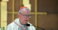 Cardinal Parolin on AI: ‘The future of humanity’ is at stake