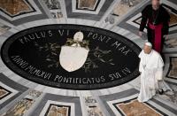 The quiet power of papal diplomacy