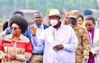 Museveni rules out fuel transport on Lake Victoria, fears oil spill