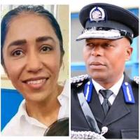 Meet Malawi Police deputy chief Noel Kayira who brought kidnapped British Nusrat Osman home