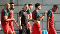 An important weapon: good news for Morocco before the international break
