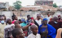 Protests erupt in Nigeria after 33 miners die in custody of paramilitary agency