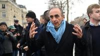 Far-right politician Éric Zemmour joins 2027 French presidential race