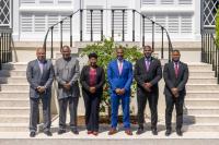 Montserrat Joins Caribbean Overseas Territories Caucus in Bermuda