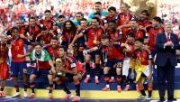 Spain squad: Real Madrid and Barcelona duo return among four changes, and a surprise omission